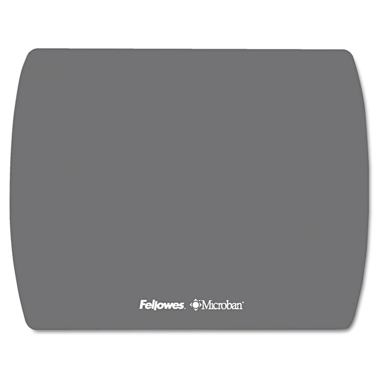 Picture of Microban Ultra Thin Mouse Pad, Graphite