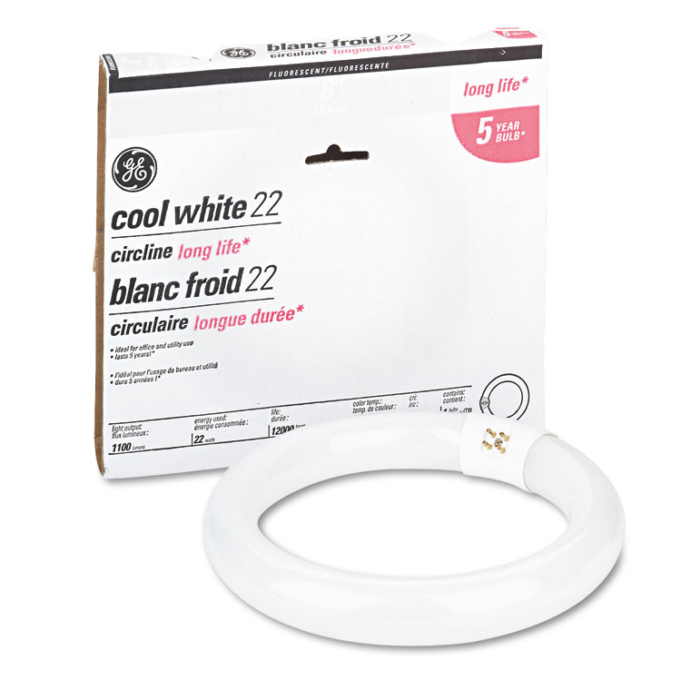 GEL33774 TUBE,FL,CIRCLE,22 WATT