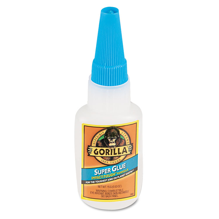 Picture of Instant Bond Superglue, 15 G Bottle, Translucent