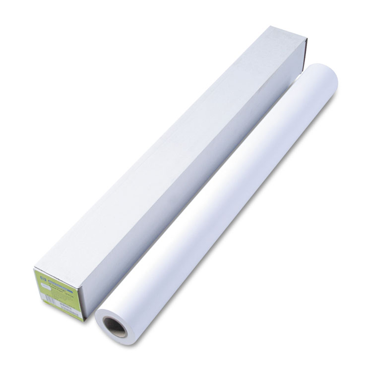 Picture of Designjet Universal Heavyweight Paper, 6.1 Mil, 36" X 100 Ft, White