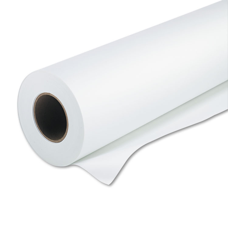 Picture of Super Heavyweight Plus Matte Paper, 24" x 100 ft, Ultra White