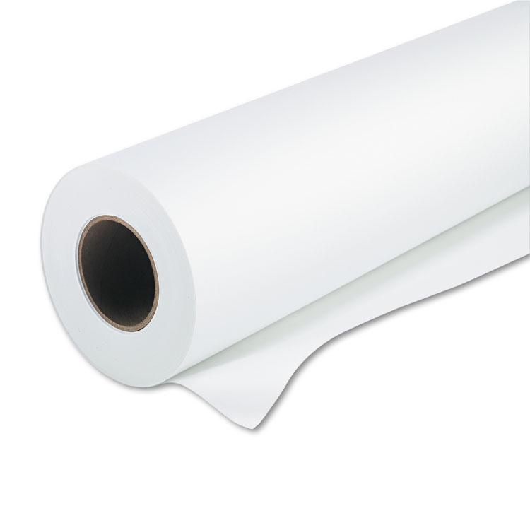 Picture of Designjet Inkjet Large Format Paper, 55 lbs., 36" x 100 ft, White