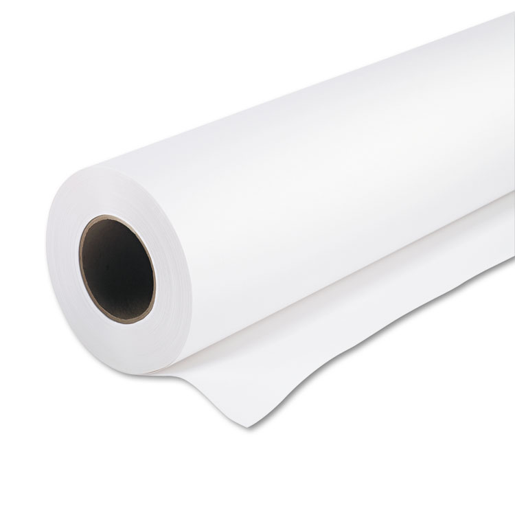 Picture of Super Heavyweight Plus Matte Paper, 42" x 100 ft, White