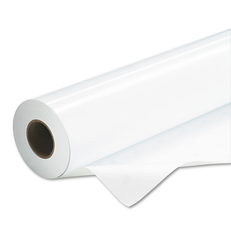Picture of Premium Instant-Dry Photo Paper, 42" x 100 ft, White
