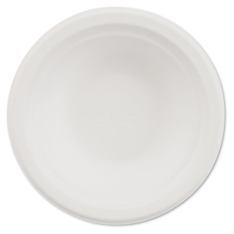 Picture of Classic Paper Bowl, 12oz, White, 125/pack