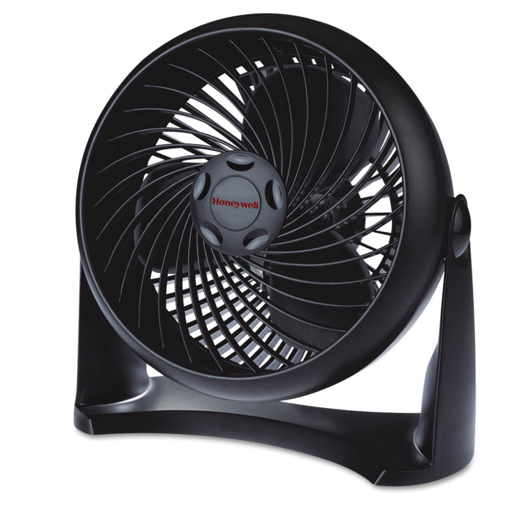 Picture of Super Turbo Three-Speed High-Performance Fan, Black