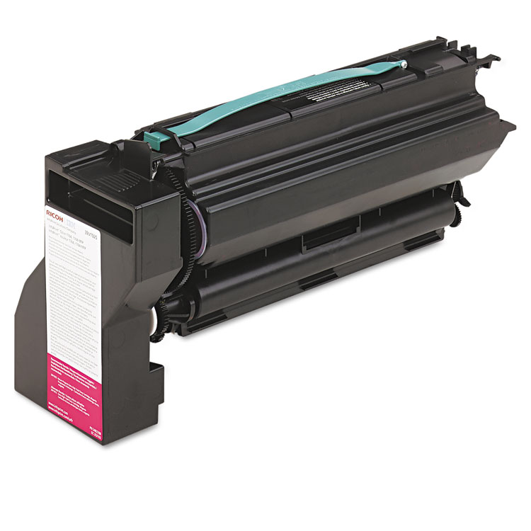 Picture of 39V1925 High-Yield Toner, 15000 Page-Yield, Magenta