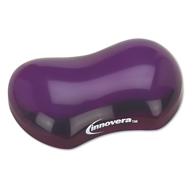 Picture of Gel Mouse Wrist Rest, Purple