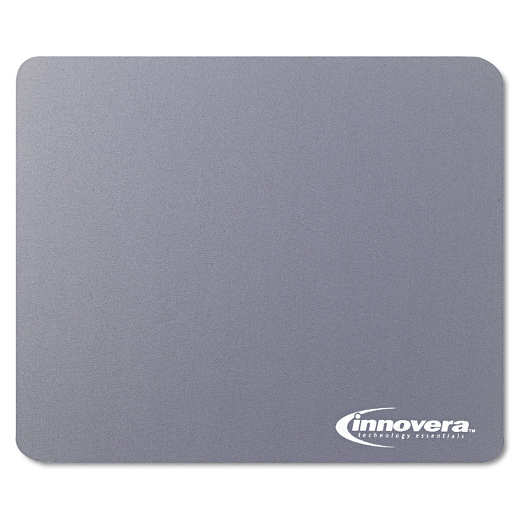 Picture of Natural Rubber Mouse Pad, Gray