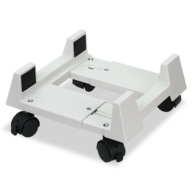 Picture of Mobile CPU Stand, 8-3/4w x 10d x 5h, Light Gray