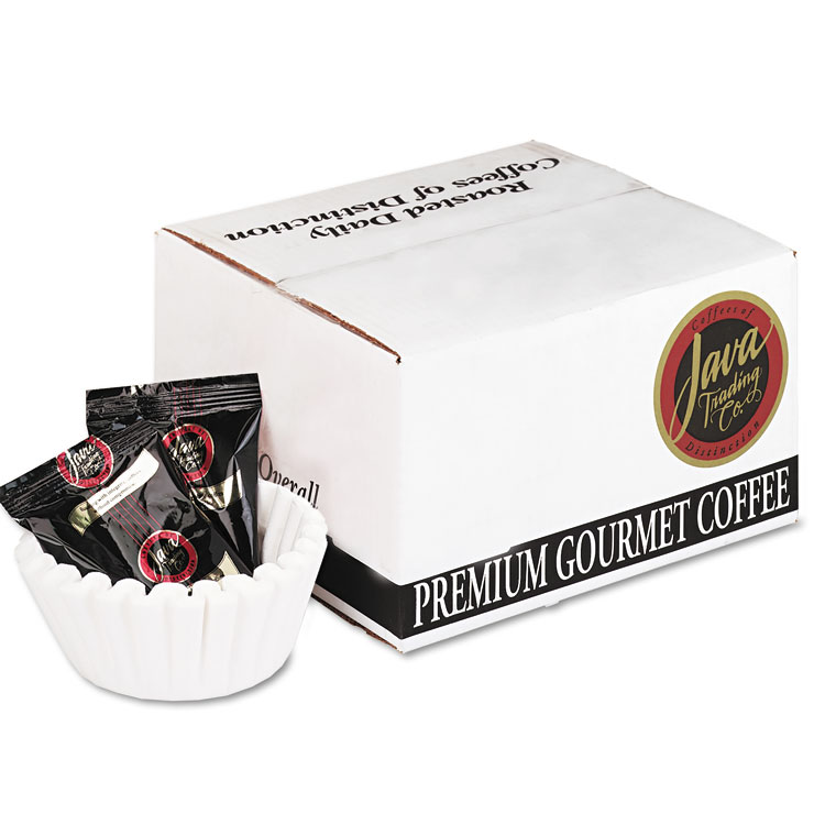 Picture of Coffee Portion Packs, 1.5oz Packs, 100% Colombian, 42/Carton