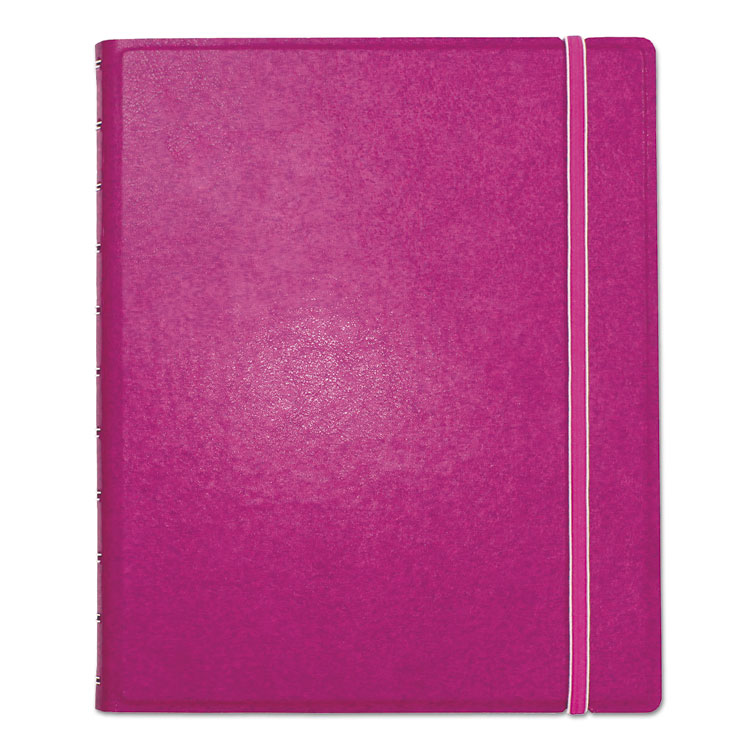 Picture of MONTHLY PLANNER, 10 3/4 X 8 1/2, FUCHSIA-2019