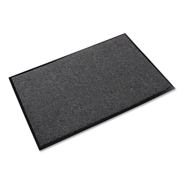 Picture of Rely-On Olefin Indoor Wiper Mat, 48 X 72, Charcoal