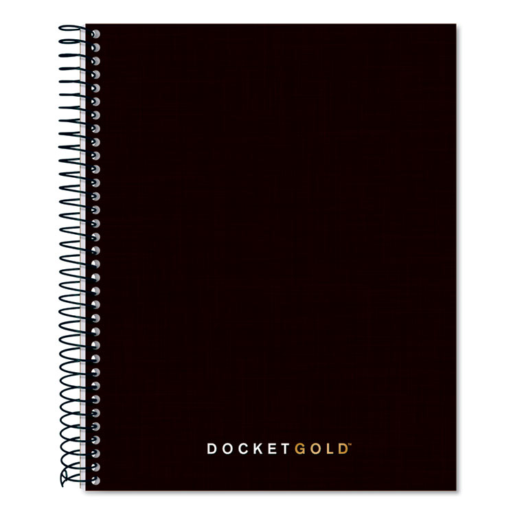 TOP63754 NOTEBOOK,PROJECT PLANR,WH