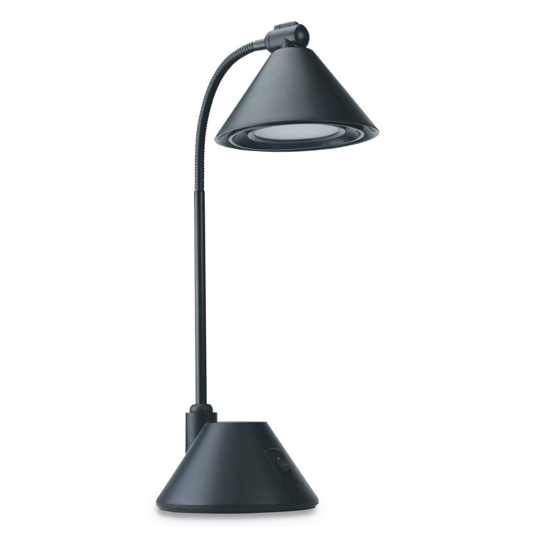 Picture of Led Task Lamp, 17" High, Black