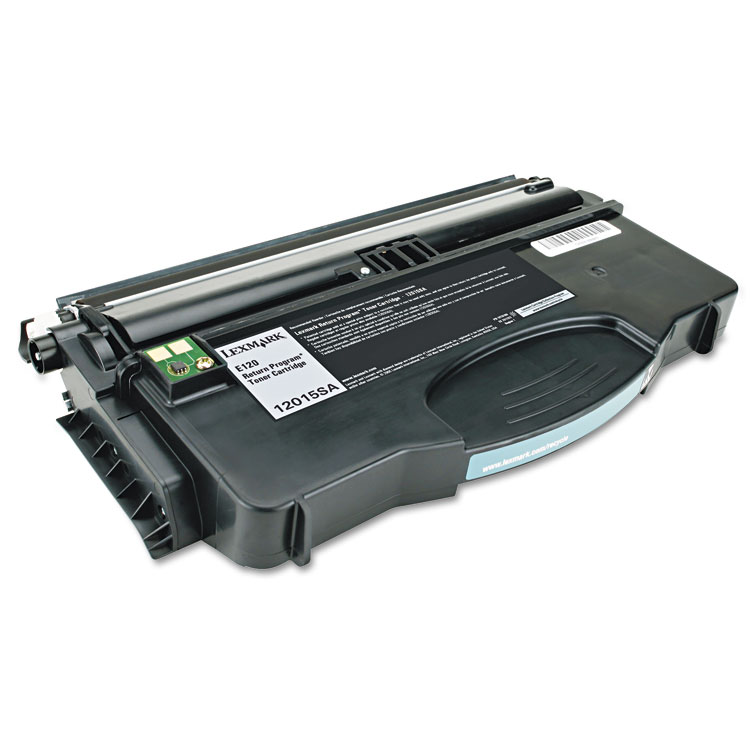 Picture of 12015SA Toner, 2000 Page-Yield, Black