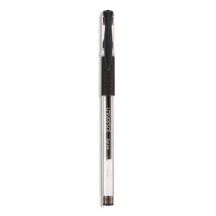 Sharpie Pen. Felt Pens Fine Point Black Ink 4 Pack (1742661