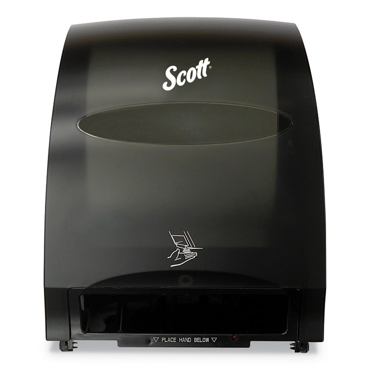 Scott Kimberly-Clark Professional Electronic Paper Towel Roll Dispenser 34348 