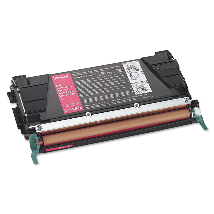 Picture of C5340MX Extra High-Yield Toner, 7000 Page-Yield, Magenta