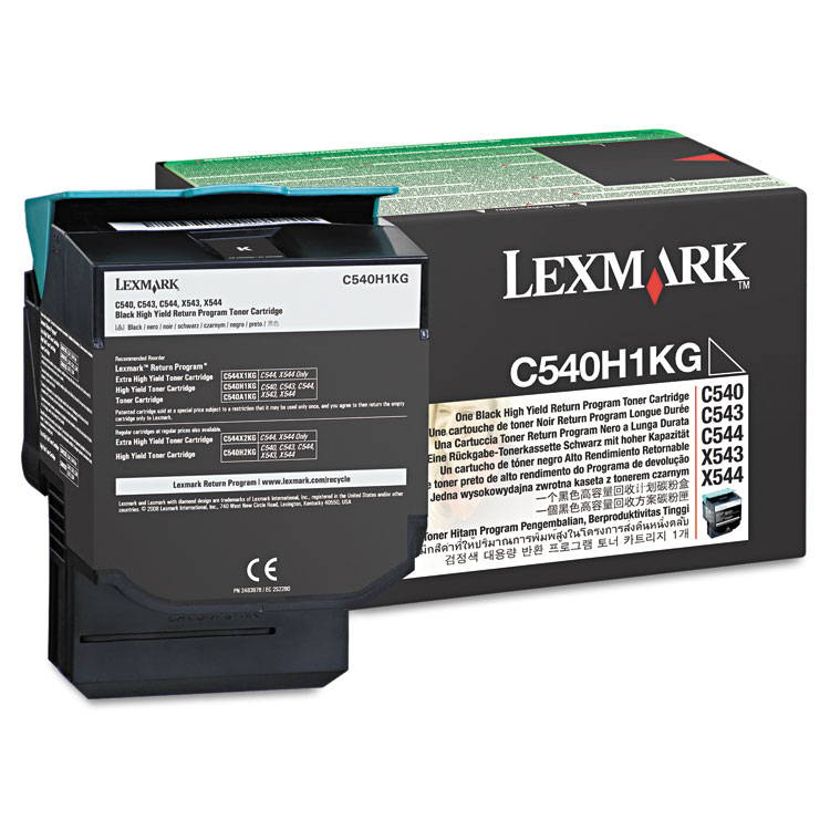 LEXC540H1KG-ES