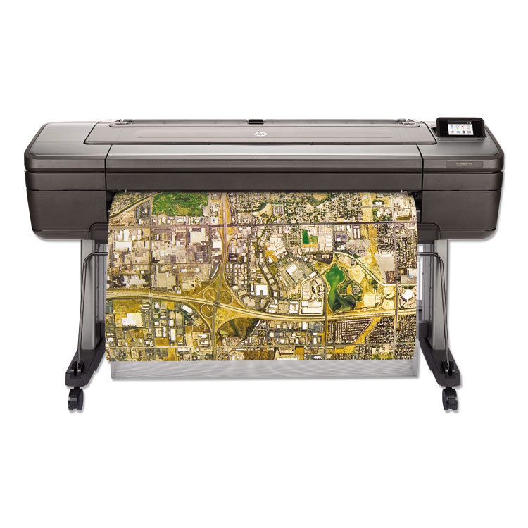 HP DesignJet Z6dr 44-in PostScript Printer with V-Trimmer