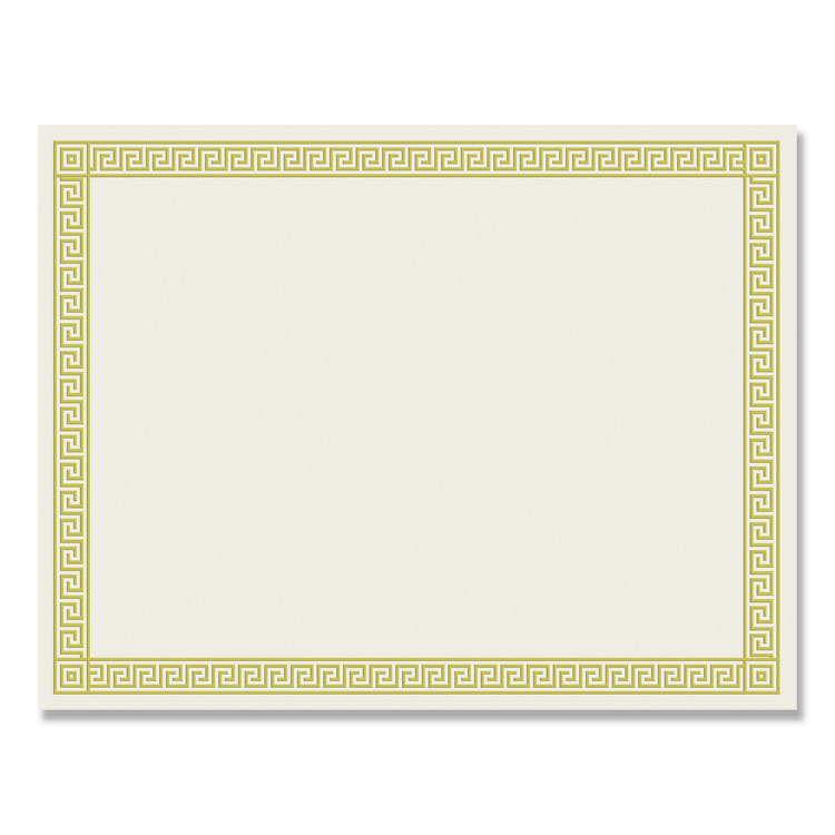 8.5 x 11 New White Stationery Parchment Paper - 24lb Bond/60lb
