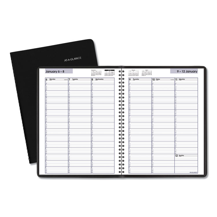 [AAGG52000 | AT-A-GLANCE® G520-00 Weekly Appointment Book | HILL & MARKES