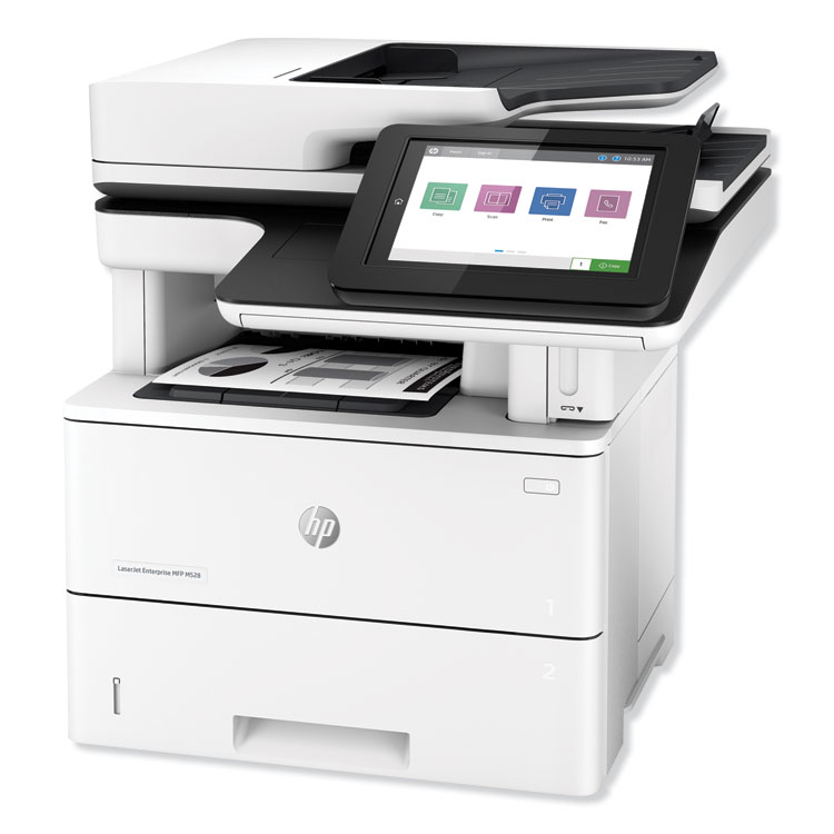 HP LaserJet M607 M607n Desktop Laser Printer - Monochrome - K0Q14A