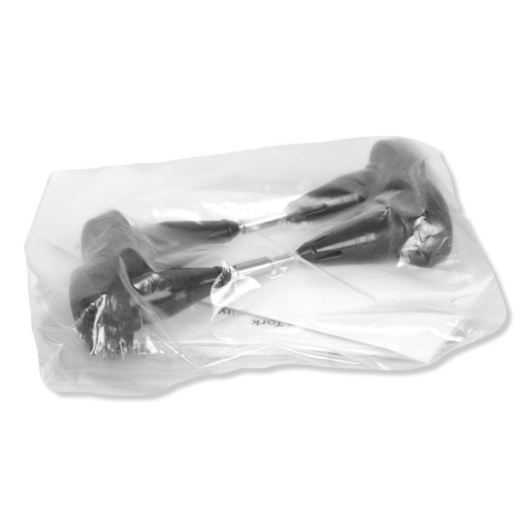 Coreless High Capacity Spindle Kit, Plastic, 3.66