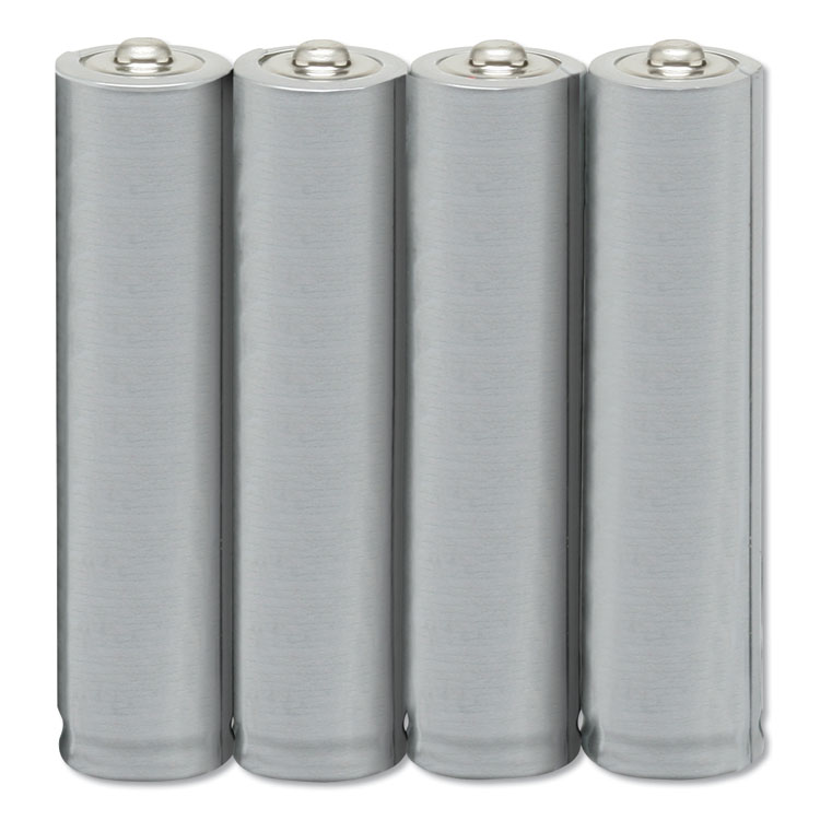 6135014468308, Skilcraft Alkaline Aaa Batteries, 4/pack