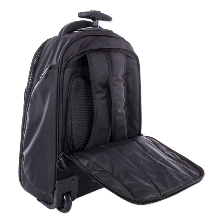 [SWZBKPW1018SMBK | Swiss Mobility BKPW1018SMBK Stride Business Backpack ...