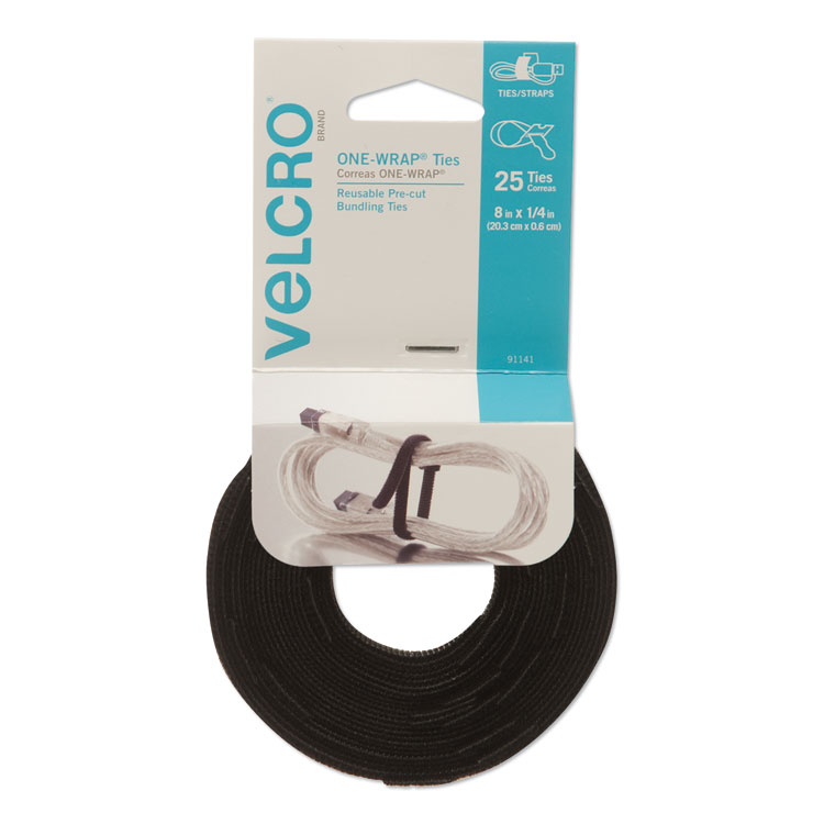  VELCRO Brand ONE WRAP Thin Ties