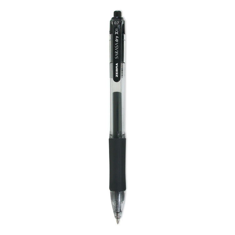 ZEB46810 PEN,RBALL,RT,SARASA,MD,BK