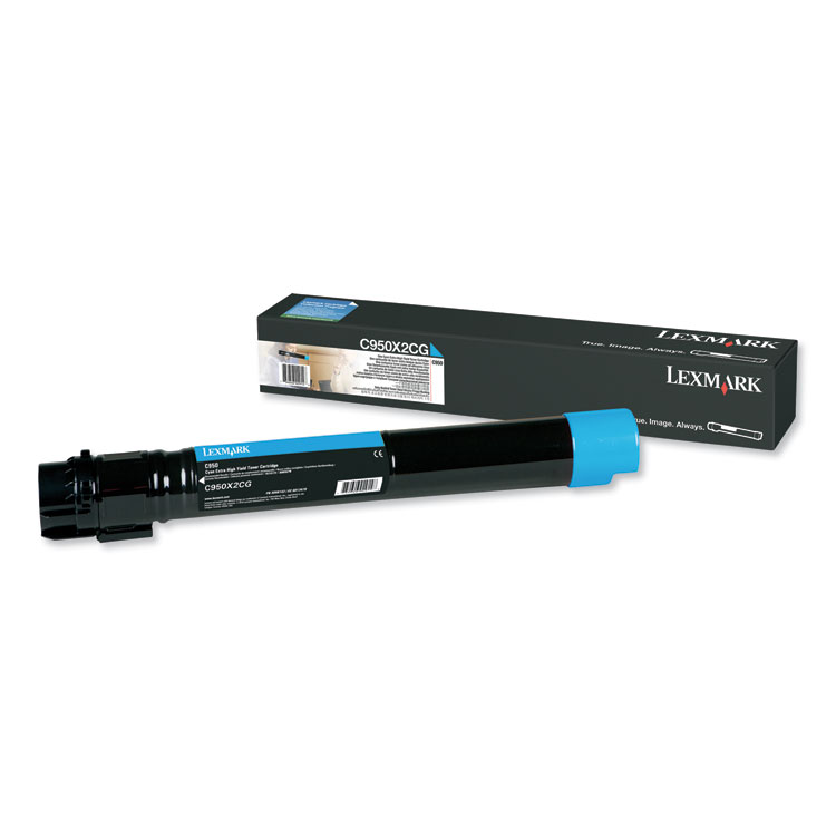 OEM toner for Lexmark™ C950DE.