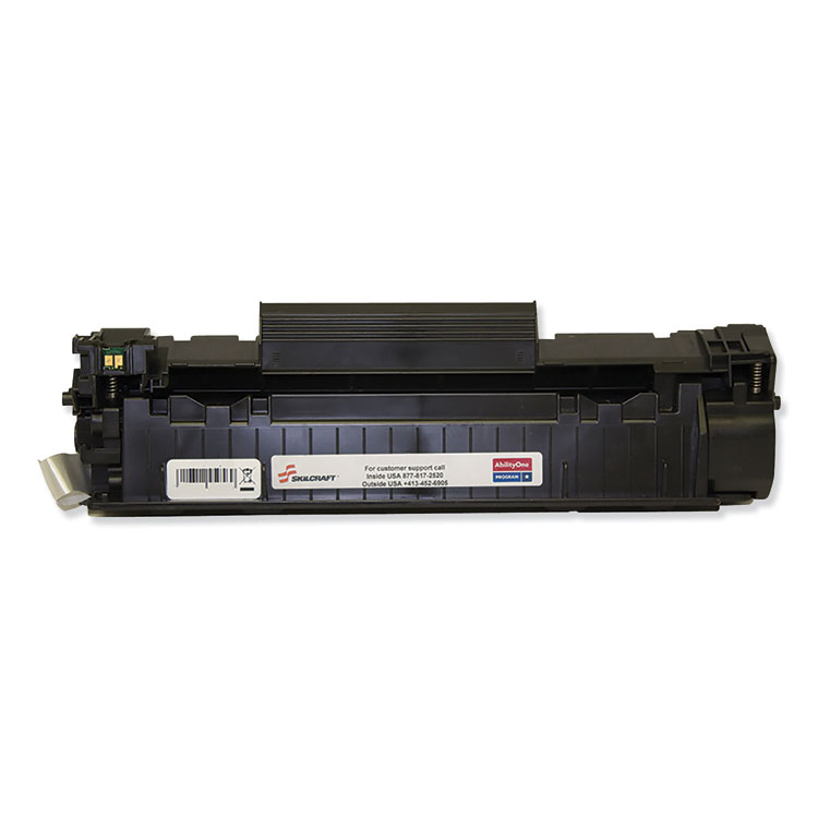 7510016833492 Remanufactured Q5942x (42x) High-Yield Toner, 20,000 Page-Yield, Black