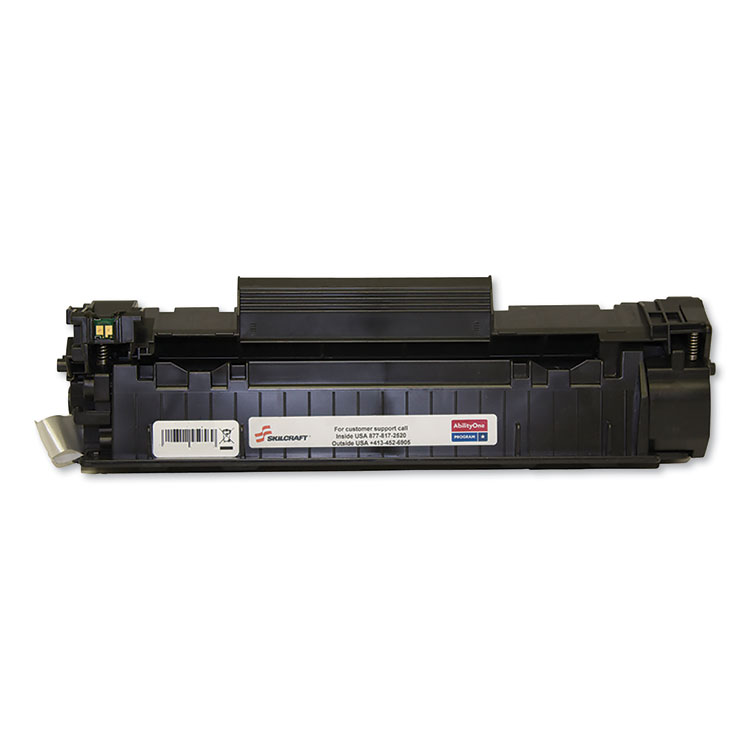 7510016833769 Remanufactured Cc364x (64x) High-Yield Toner, 24,000 Page-Yield, Black