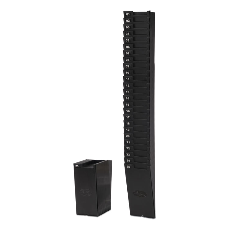 Lathem 25-9EX Expanding Time Card Rack~25 Up to 9