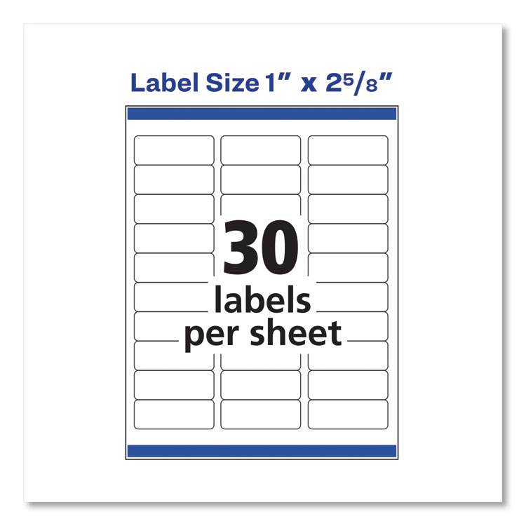33 Avery Label Template 8460 Modern Labels Ideas 2021