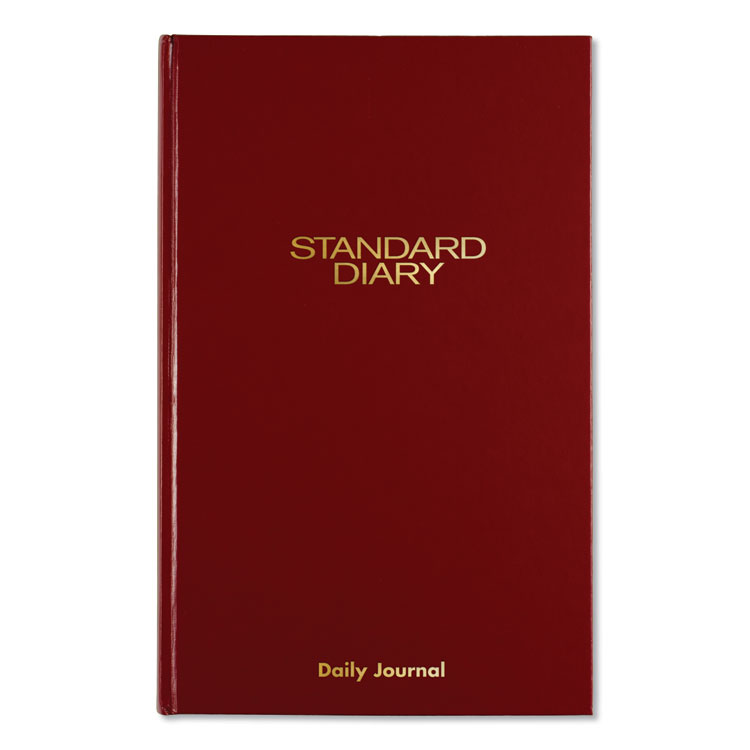 AAGSD37713 DIARY,DLY,JRN,7.7X12.1,RD