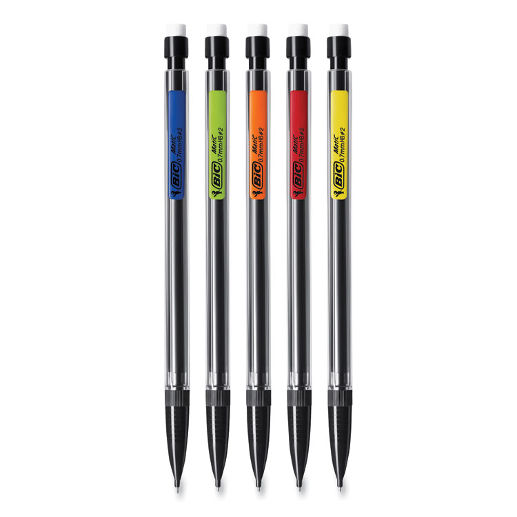 Paper Mate Clear Point Mechanical Pencils - 0.7 mm Lead PAP56043, PAP 56043  - Office Supply Hut