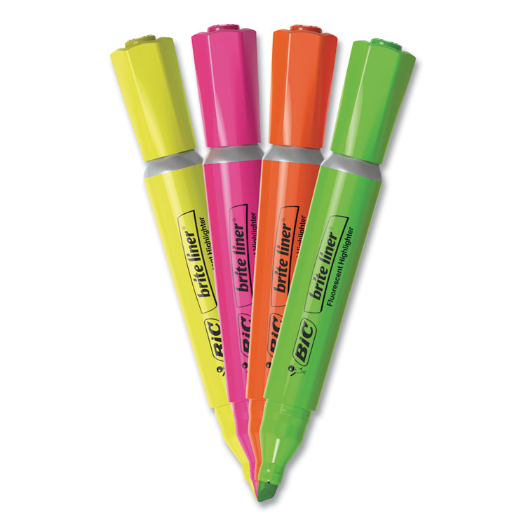 Bic Marking Resaltador