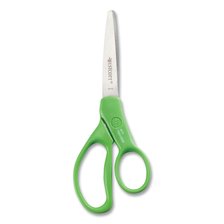 ACM14231 Westcott® 14231 Student Scissors with Antimicrobial
