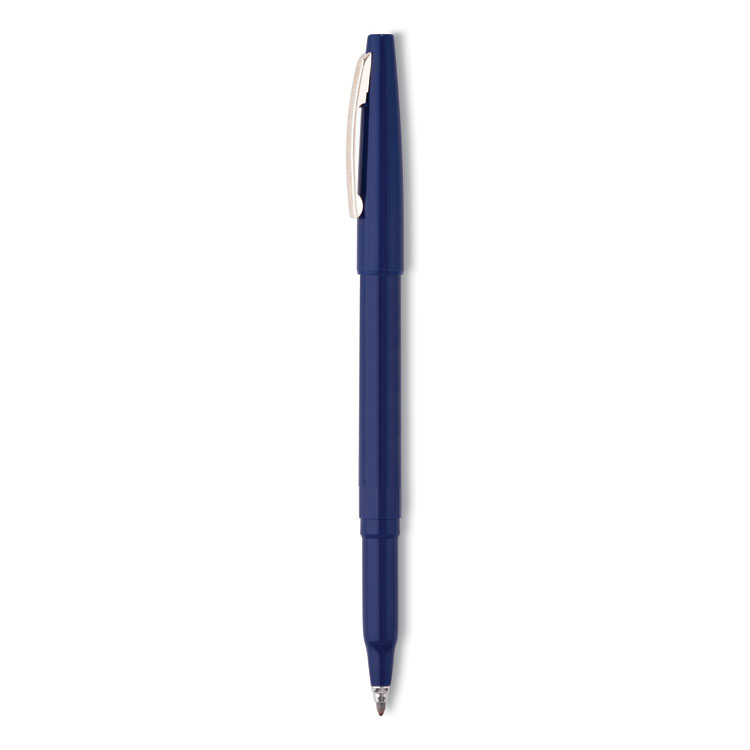 Pentel of America BK90-S R.S.V.P. Ballpoint Pen Sky Blue