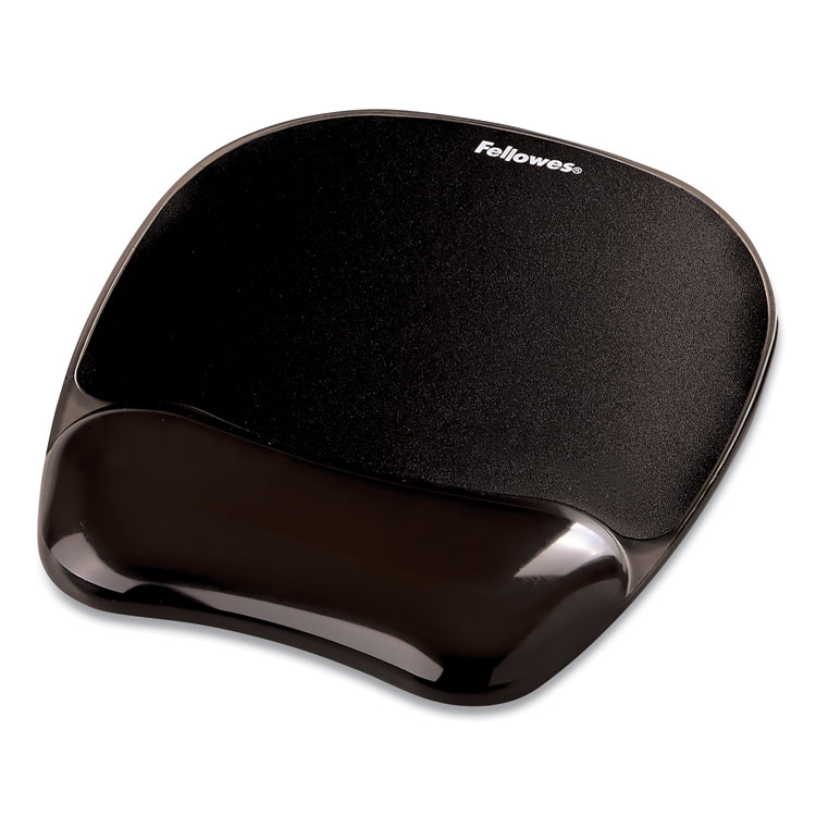 Innovera Mouse Pad w/Gel Wrist Pad - IVR50448 