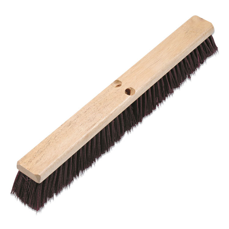 Boardwalk BWK3110 scrub brush deck brush 10 inch