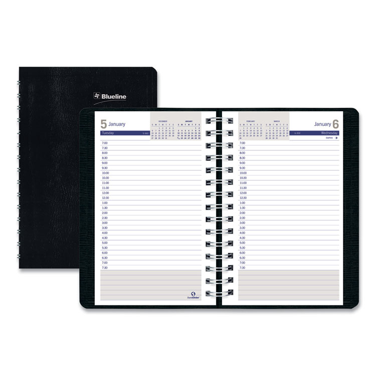 AT-A-GLANCE 2024 Weekly Appointment Book Planner Refill for 70-008 Pocket 3  14 x 