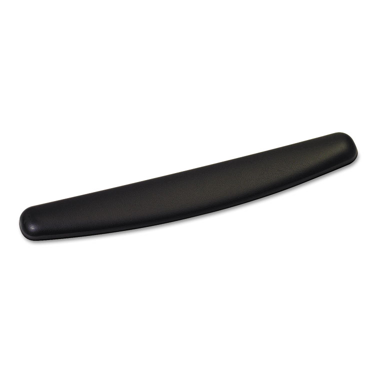 Picture of Gel Antimicrobial Wrist Rest, Black