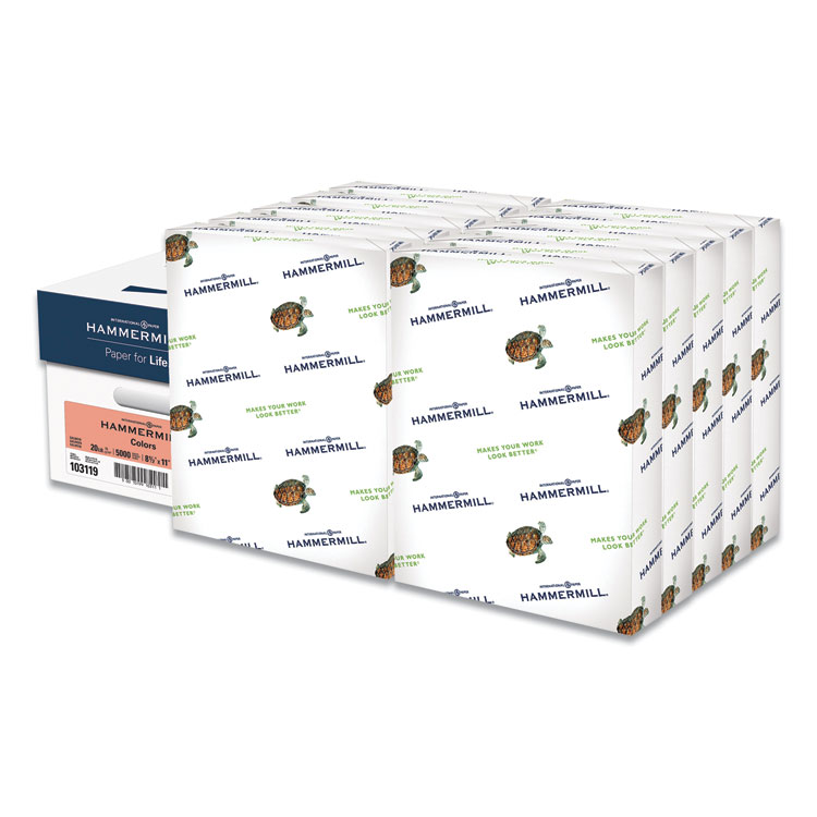 PaperPro Multipurpose Copy Paper, 8.5 x 11, 20lb, 92 GE Bright