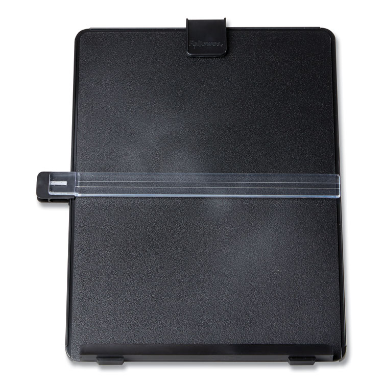 FEL21106 COPYHOLDER,DESK TOP,BK