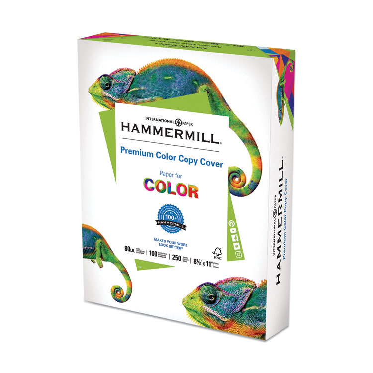 HAM133202 | Hammermill® 133202 Premium Color Copy Cover, 11 x 17